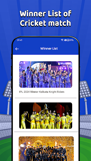 Live Cricket TV HD Screenshot 0
