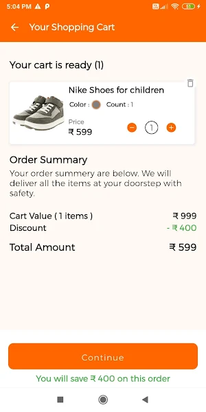 Bzness Hub - Online Shopping Screenshot 3