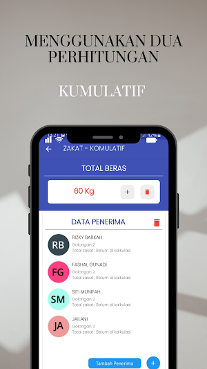 My Zakat Fitrah Screenshot 3