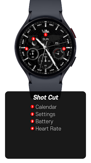 SamWatch Analog N 2025 Screenshot 2