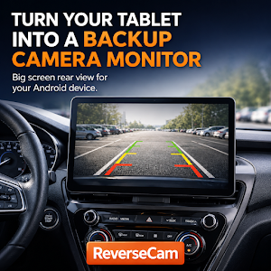 ReverseCam:Backup Camera Screenshot 0
