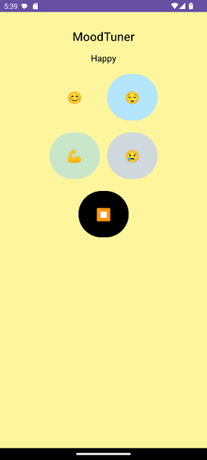 Mood Tuner Screenshot 0
