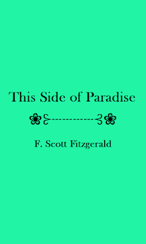 This Side of Paradise - eBook Screenshot 2