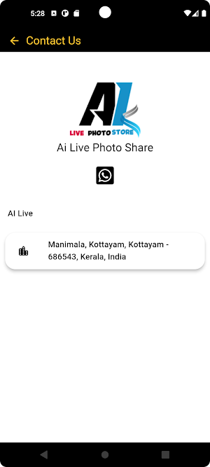 AI Live Photo Store Screenshot 1