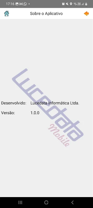 Lucedata - Mobile Screenshot 2