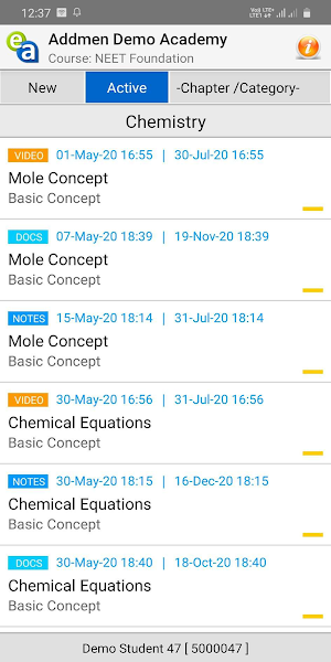 The Peer Screenshot 3