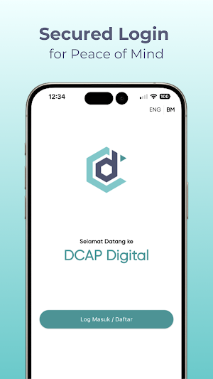 DCAP Screenshot 0