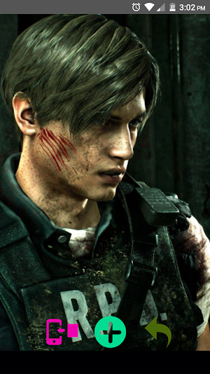 Leon S. Kennedy Wallpapers Screenshot 3