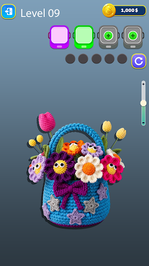 Wool Match Game Screenshot 2
