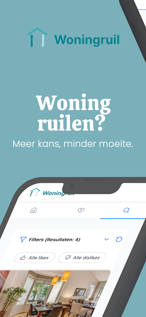 Woningruil Screenshot 0