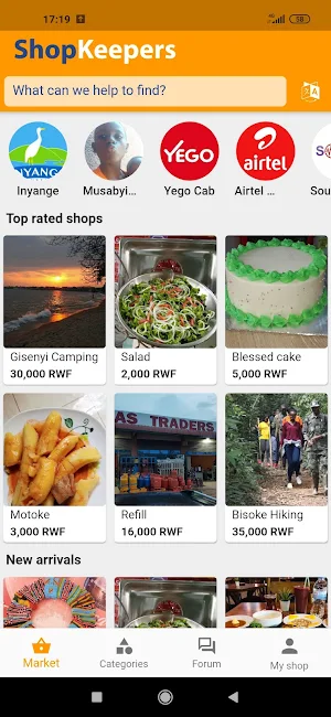 Shopkeepers Screenshot 0