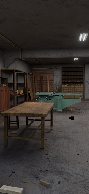 脱出ゲーム 荒廃した刑務所からの脱出 Screenshot 3