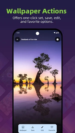 InstaWall: HD Wallpapers Daily Screenshot 3