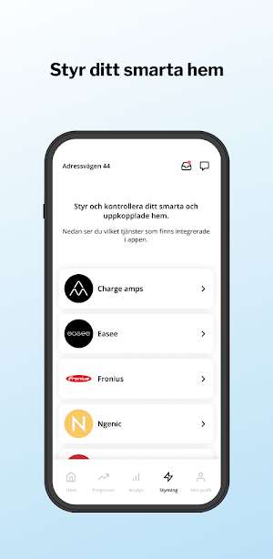 Affärsverken Screenshot 2