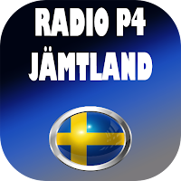P4 Radio Jämtland App Sveriges