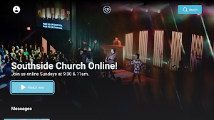 Southside Church Georgia Screenshot 3