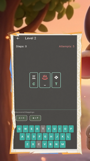 VocalCipher Screenshot 0