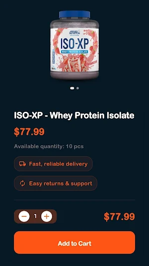 Zawwed زوِّد | Online Shopping Screenshot 2