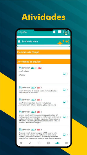 NIB Ministérios Screenshot 3