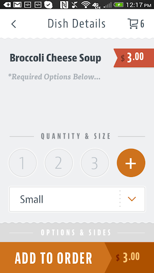 Moe's Deli & Catering Screenshot 3