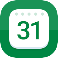 Daily Calendar: Agenda Planner