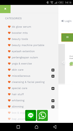 Mizzysimply Screenshot 1
