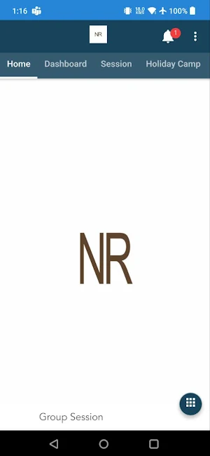 Nitish Raj Tennis Screenshot 1