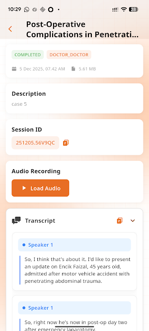 HEMI Health Screenshot 3