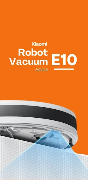 Xiaomi Robot Vacuum E10 Guide Screenshot 3