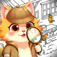 Hidden Cats - Find & Seek