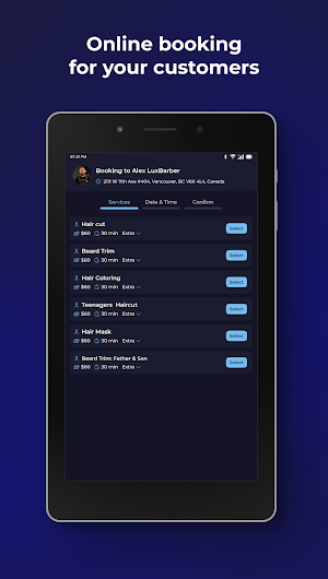 Easybook Screenshot 3