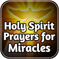 Holy Spirit Prayer for Miracle