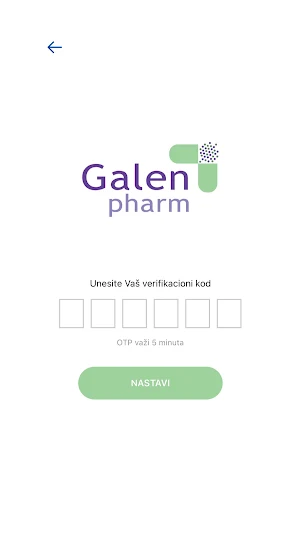 Apoteka Galen pharm Screenshot 1