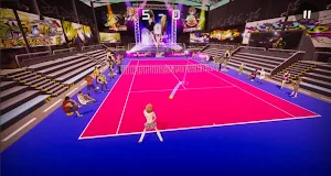 Tennis 3d Smash Legend - Sport Screenshot 2