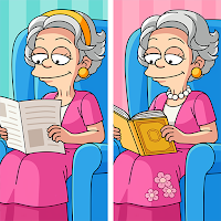 Differences - Find & Spot All