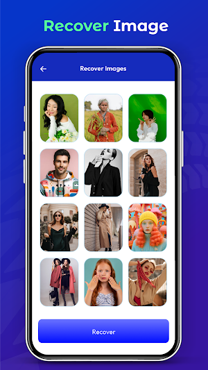 Super Photo Video Recovery App Screenshot 0