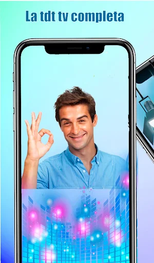 Ver TV TDT canales guía Screenshot 0