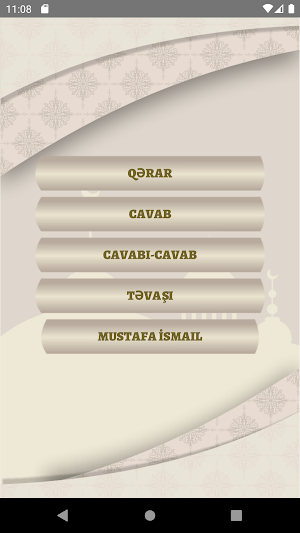 Quran Muğamları Screenshot 3