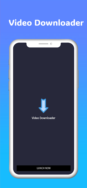 Video Saver: Video Downloader Screenshot 0