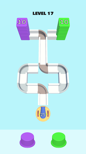 Cannon Shot 3D Screenshot 1