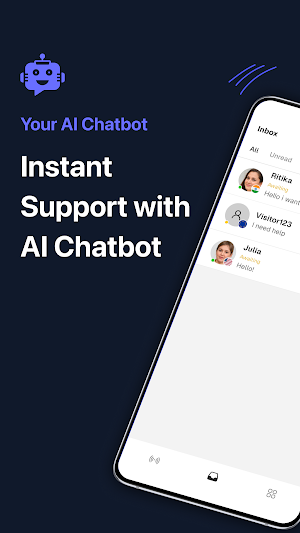 Your AI  Chatbot Screenshot 0