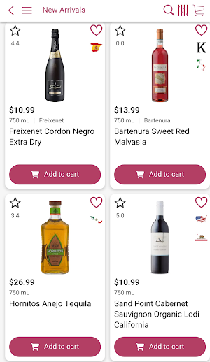 Sip Wine and Spirits LLC Screenshot 0