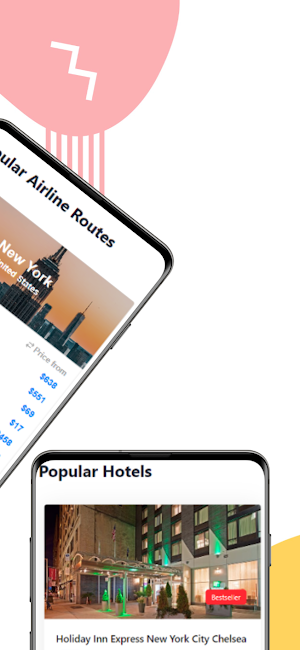Du Travel Screenshot 2