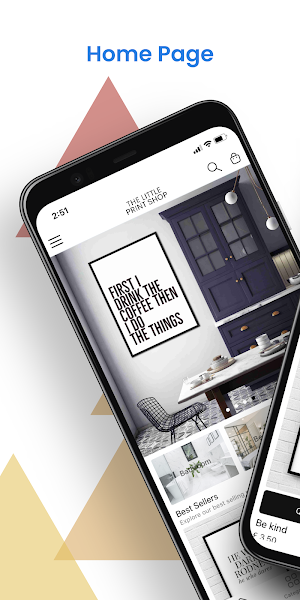 The Little Print Shop Screenshot 0