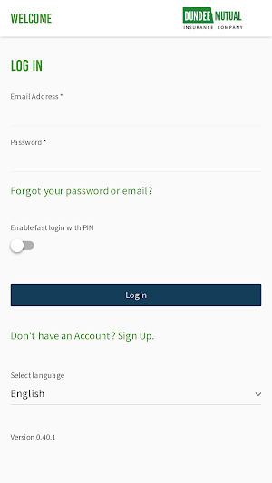 Dundee Mutual Screenshot 0