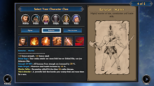 Swords and Sandals Immortals Screenshot 3