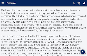 Native Life in South Africa - Public Domain Screenshot 2