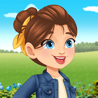 City Escape: Renovate Home and Garden Blast Story