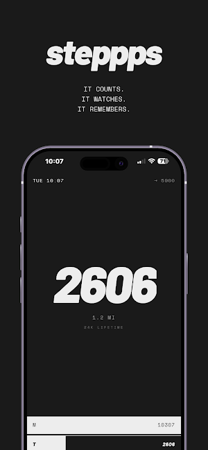 Steppps Screenshot 0