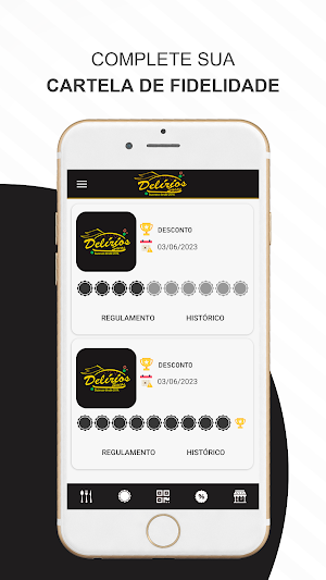 DELIRIOS SUCOS Screenshot 1